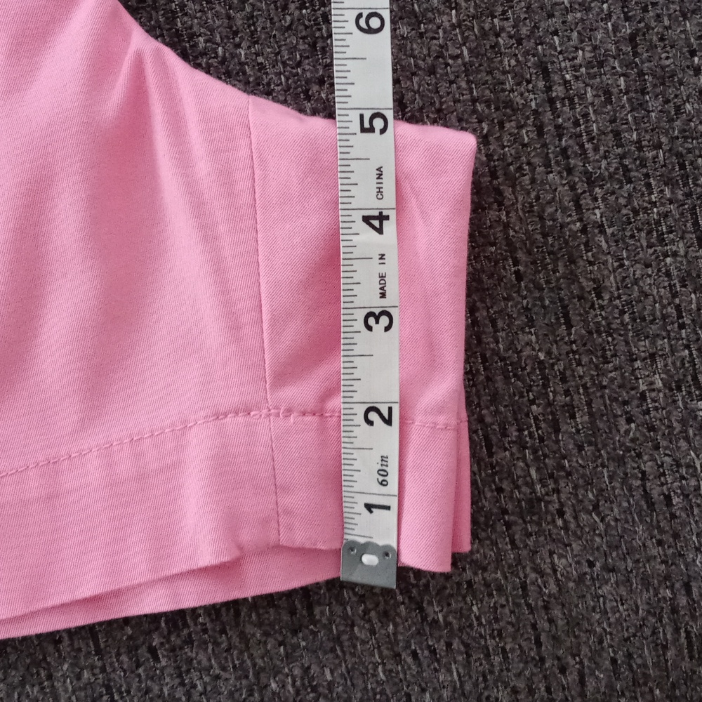 🩷HTF Lilly Pulitzer🩷 - "Pretty Pink" Callahan Short - Picture 13 of 13